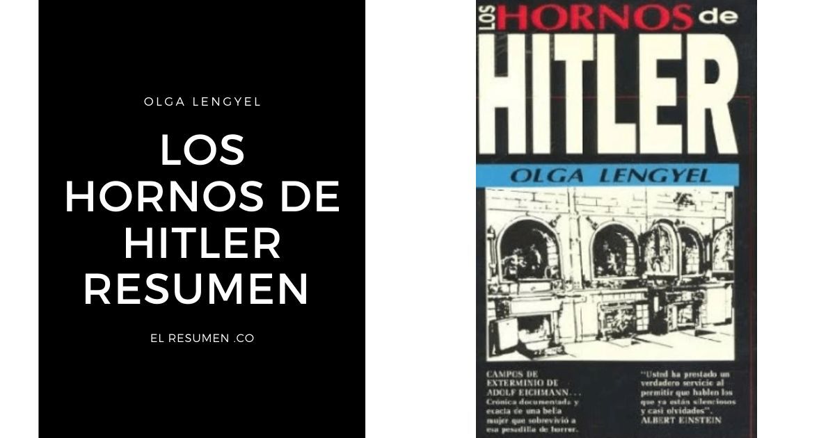 🥇 【 Los Hornos de Hitler resumen 】 ️El Resumen .CO